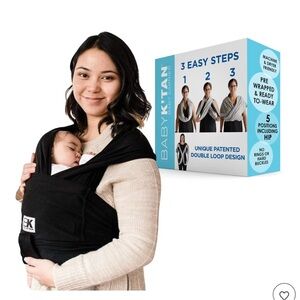 Baby K'tan carrier